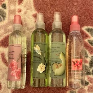 OG Bath and Body Work Body Spray